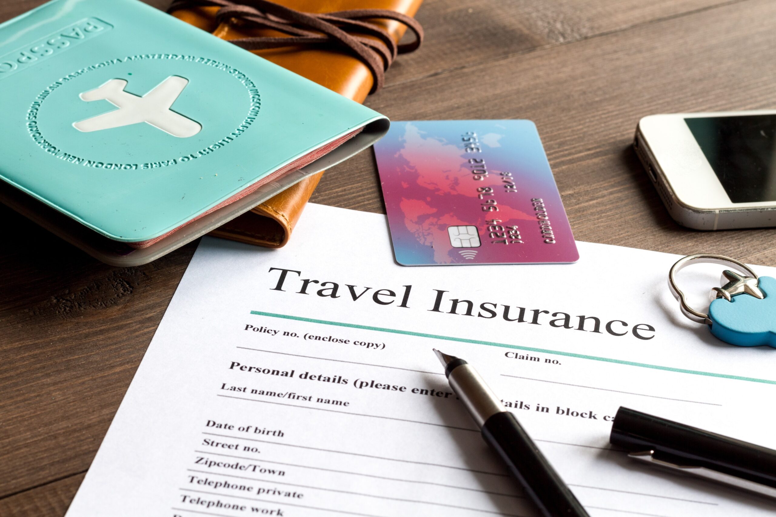 Travel Insurance and Financial Tips